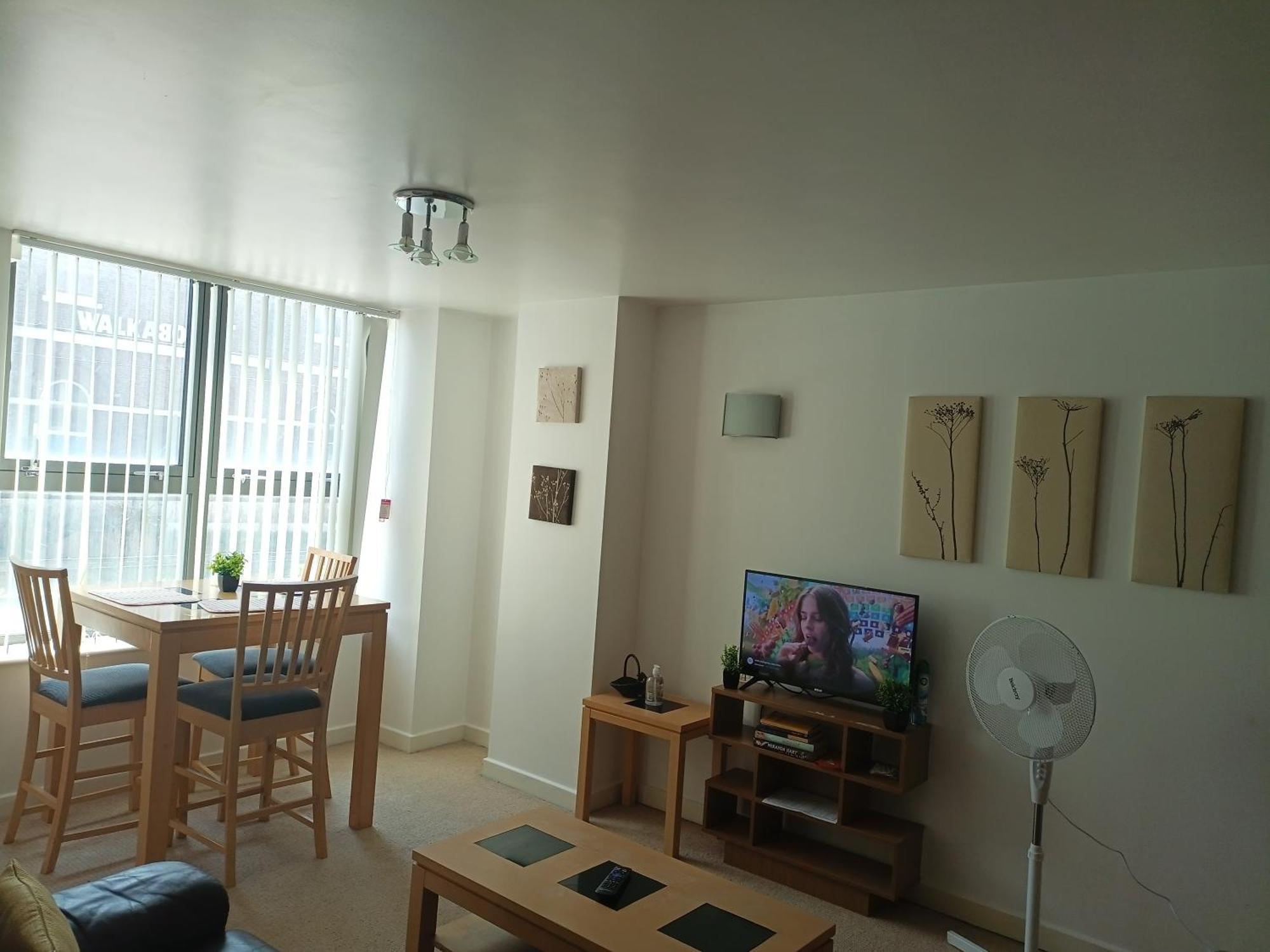 Empire Beautiful City Apartment Шефилд Екстериор снимка