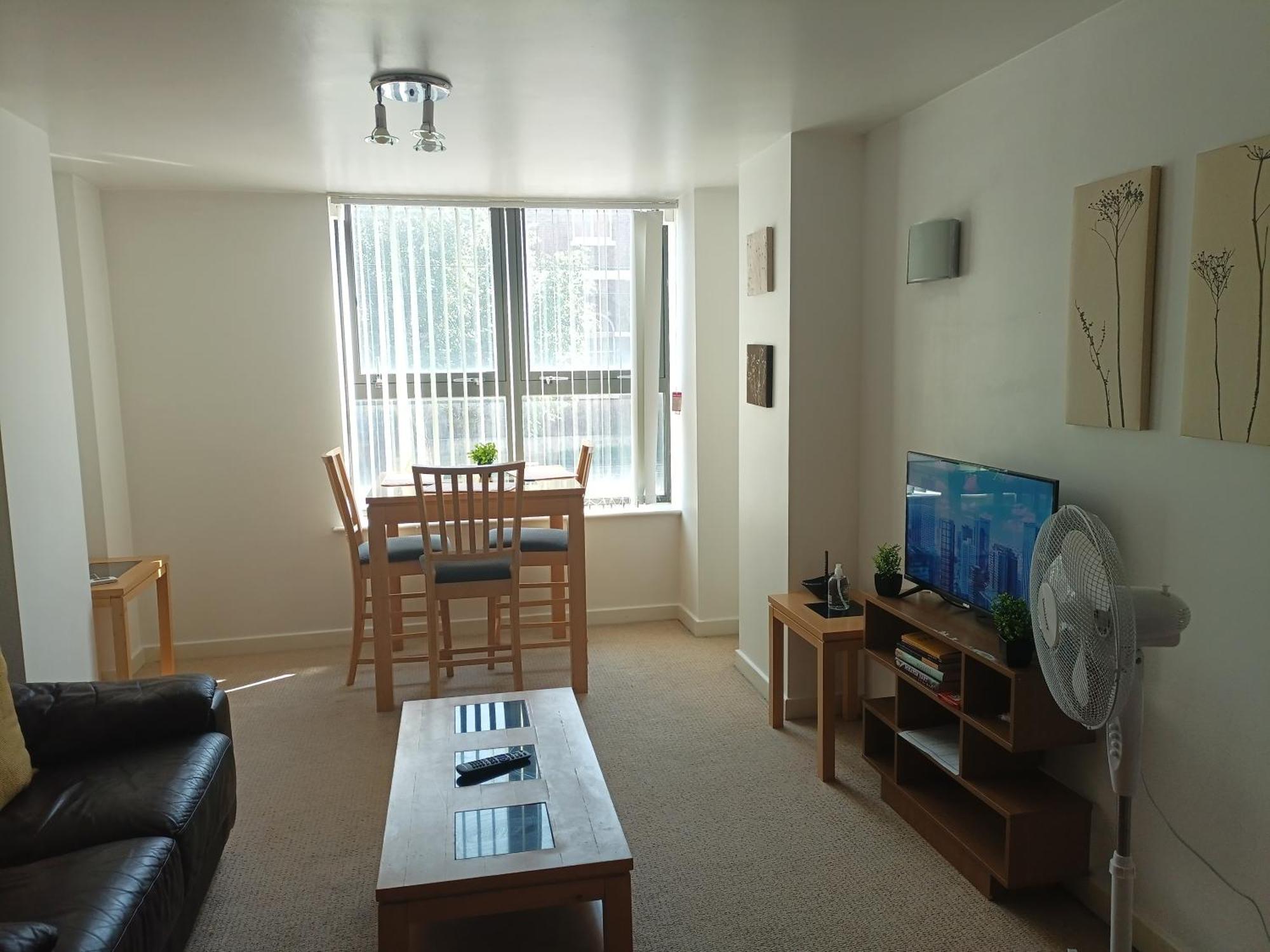 Empire Beautiful City Apartment Шефилд Екстериор снимка